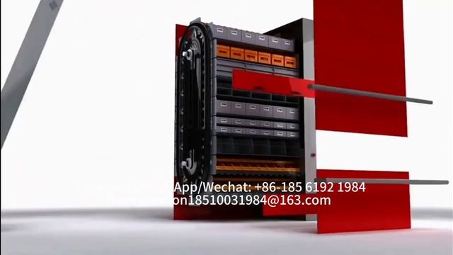 Smart Warehouse