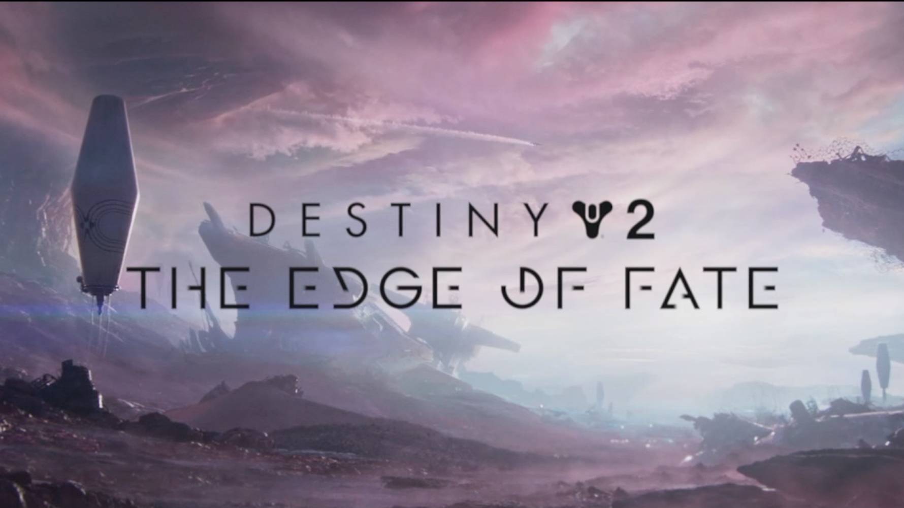Destiny 2 Край судьбы Начало