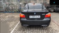 САМАЯ ДОРОГАЯ РЕЗИНА НА БМВ Е60 РАВШАН УМЕЕТ ЕЗДИТЬ?