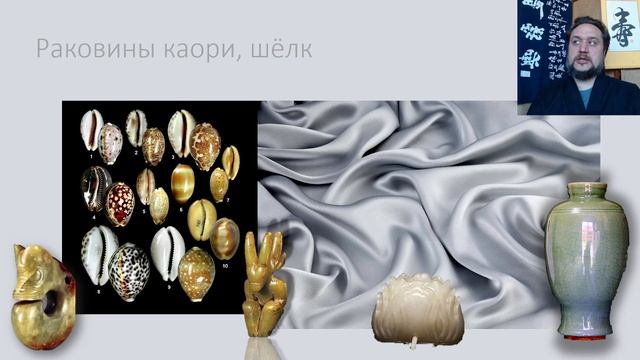 История Китая в образах. Сердце образа. Часть 1