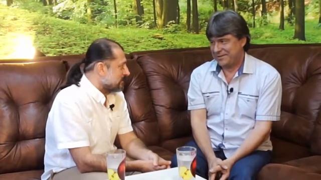 Встреча с регрессологом Алексеем Кулешовым часть вторая.