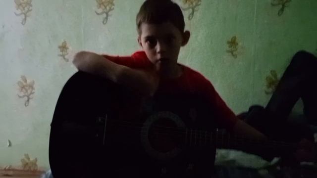 Мой первый клип)
