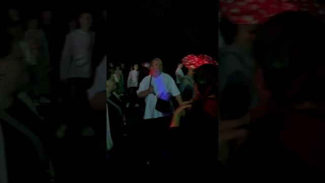 Денис Симуков в Псковской области 12.07.25