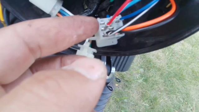 Замена спидометра на мопеде кольт