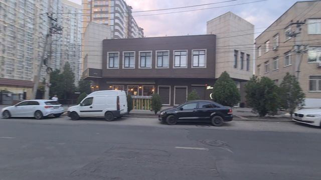 Обзорное видео г.Ростов-на-Дону,  ул. Мечникова 39