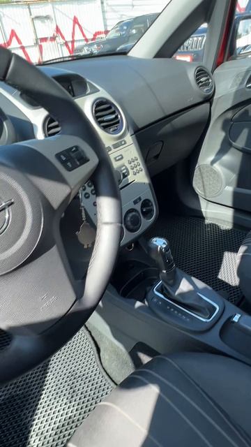 Opel Corsa Хетчбэк 3-дв. Enjoy 1.4 AT 2008г