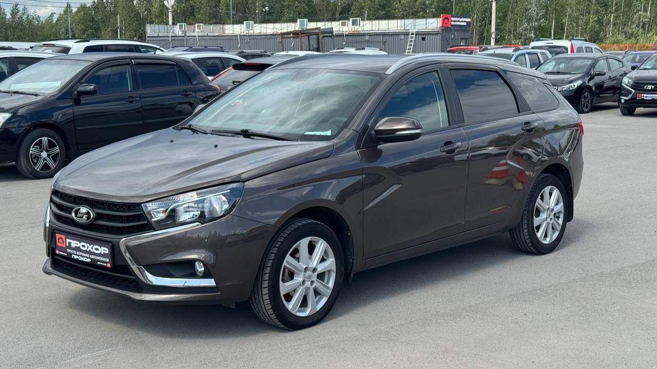 Обзор на Lada (ВАЗ) Vesta I, 2019 ПРОХОР | Просто Хорошие Автомобили!