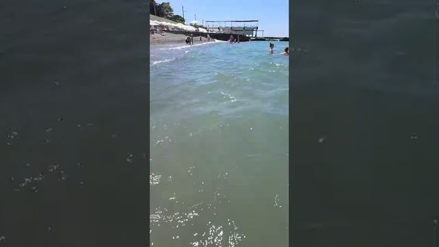 утро на море 17.06.25г.