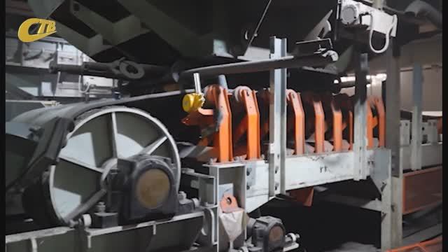 НА ОБОГАТИТЕЛЬНОЙ ФАБРИКЕ МГОКА ПРОХОДИТ ЗАМЕНА СТАРЫХ ДРОБИЛЬНЫХ КАСКАДОВ НА СОВРЕМЕННЫЕ