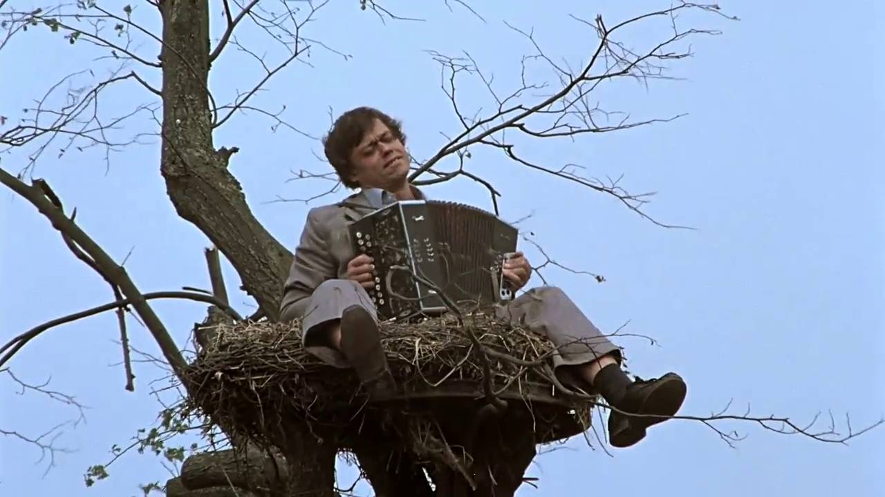 ОДИНОКАЯ ГАРМОНЬ