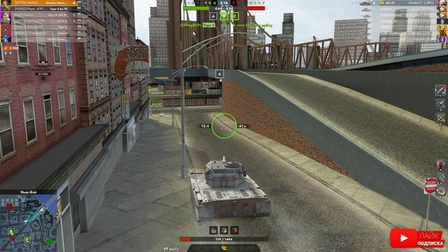 Tаnks Blitz Chimera МАСТЕР CAMblN_7LaBHbl_LLlyT