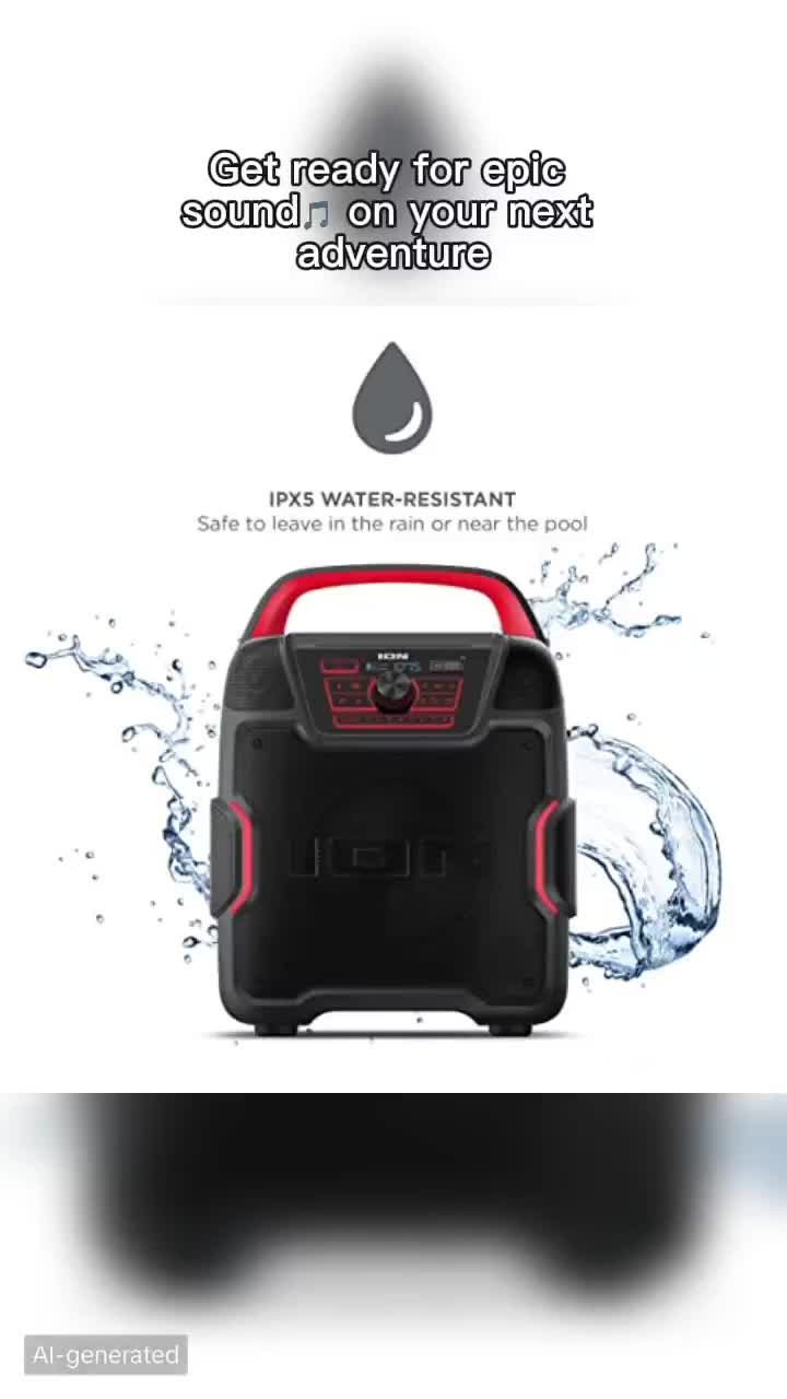 iOn Pathfinder 320 Review 2025: Rugged, Loud, Party‑Ready Bluetooth Speaker