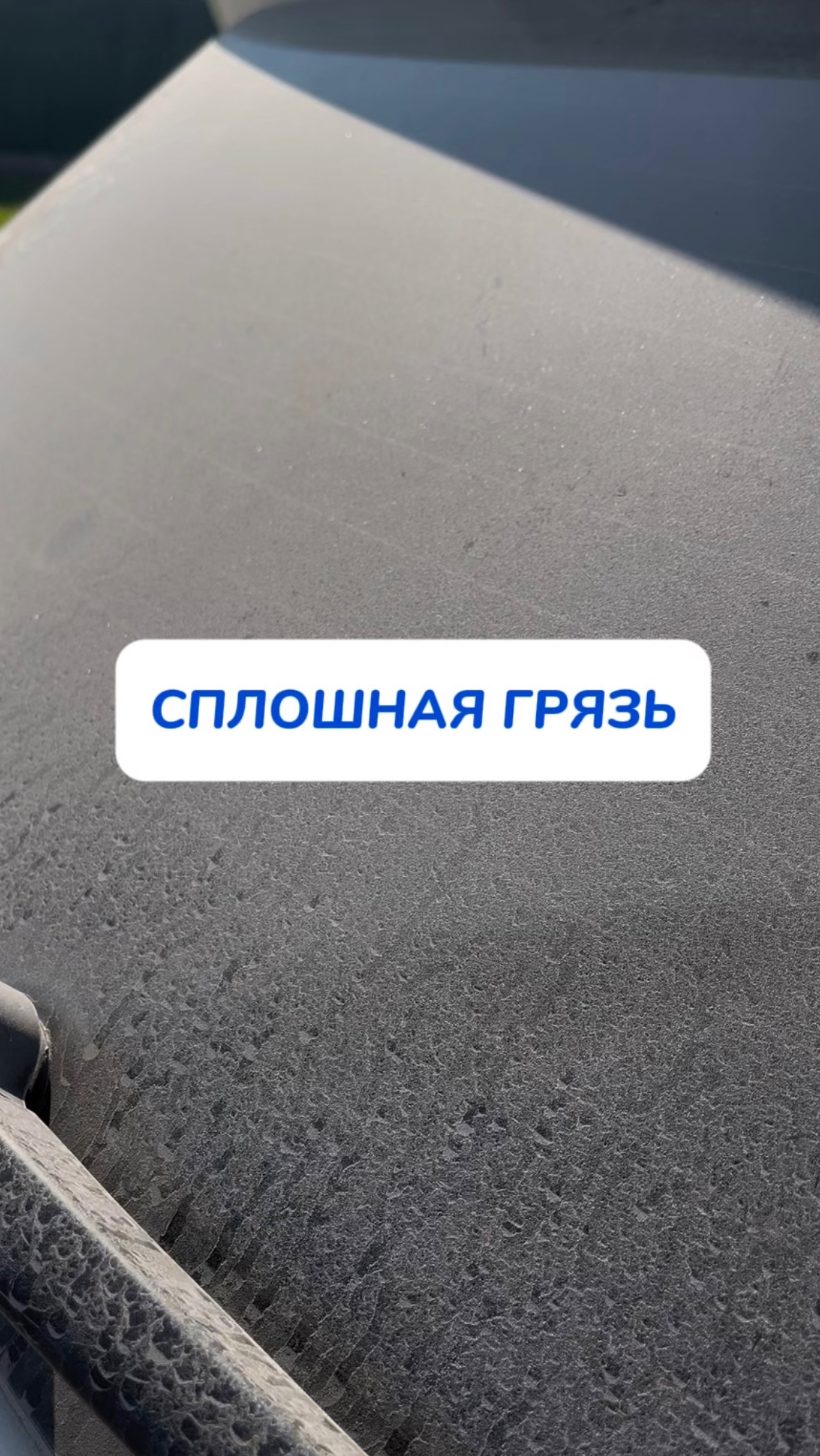Всегда чистое