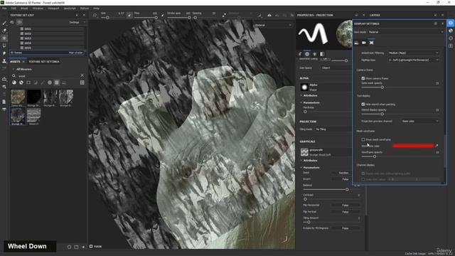 8. Working on Torso