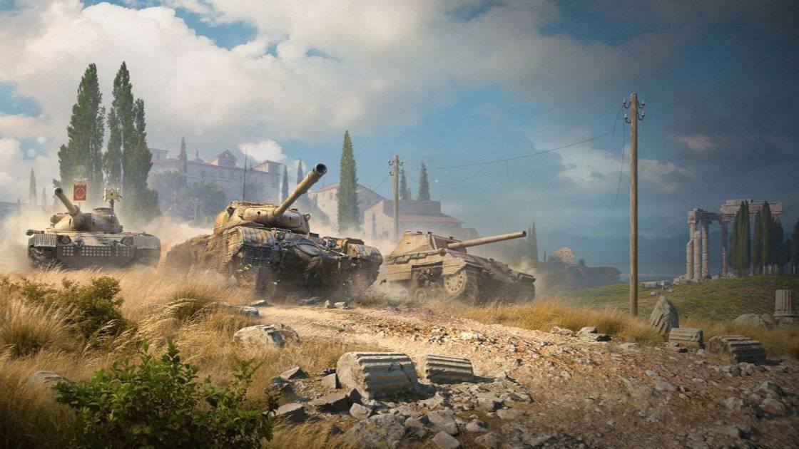 World of Tanks ТЕСТ АРТЫ НОВЫЕ ТТ США