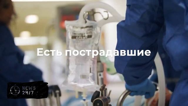 Пожар в многоэтажке на юге Москвы ликвидирован