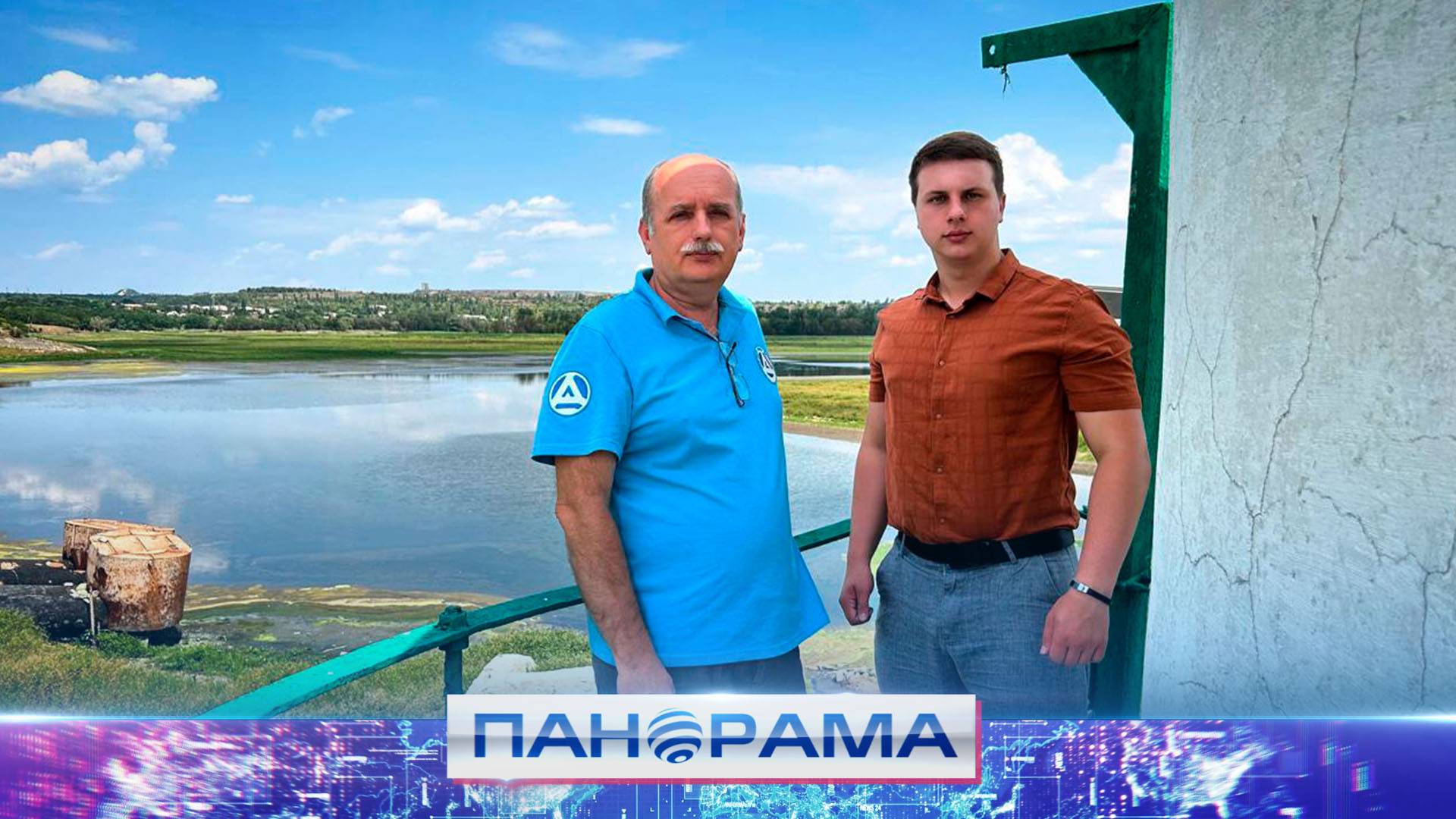 Донбасс становится Африкой? Водохранилище в Енакиево полностью высохло из-за нехватки осадков