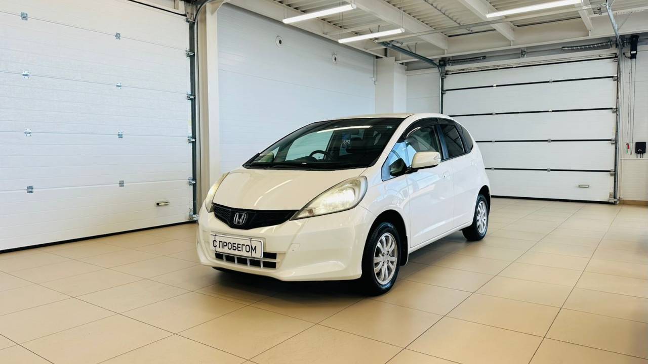 Honda Fit, 2010 год