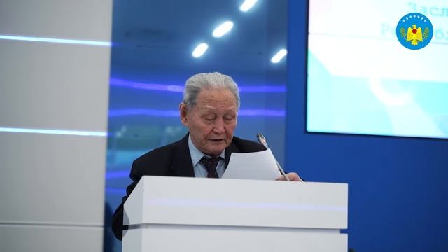 Роль Степана Васильевича Васильева в становлении и развитии основ государственности РС(Я)
