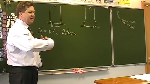 Урок 6. Основы безопасного управления автомобилем. Часть 1.