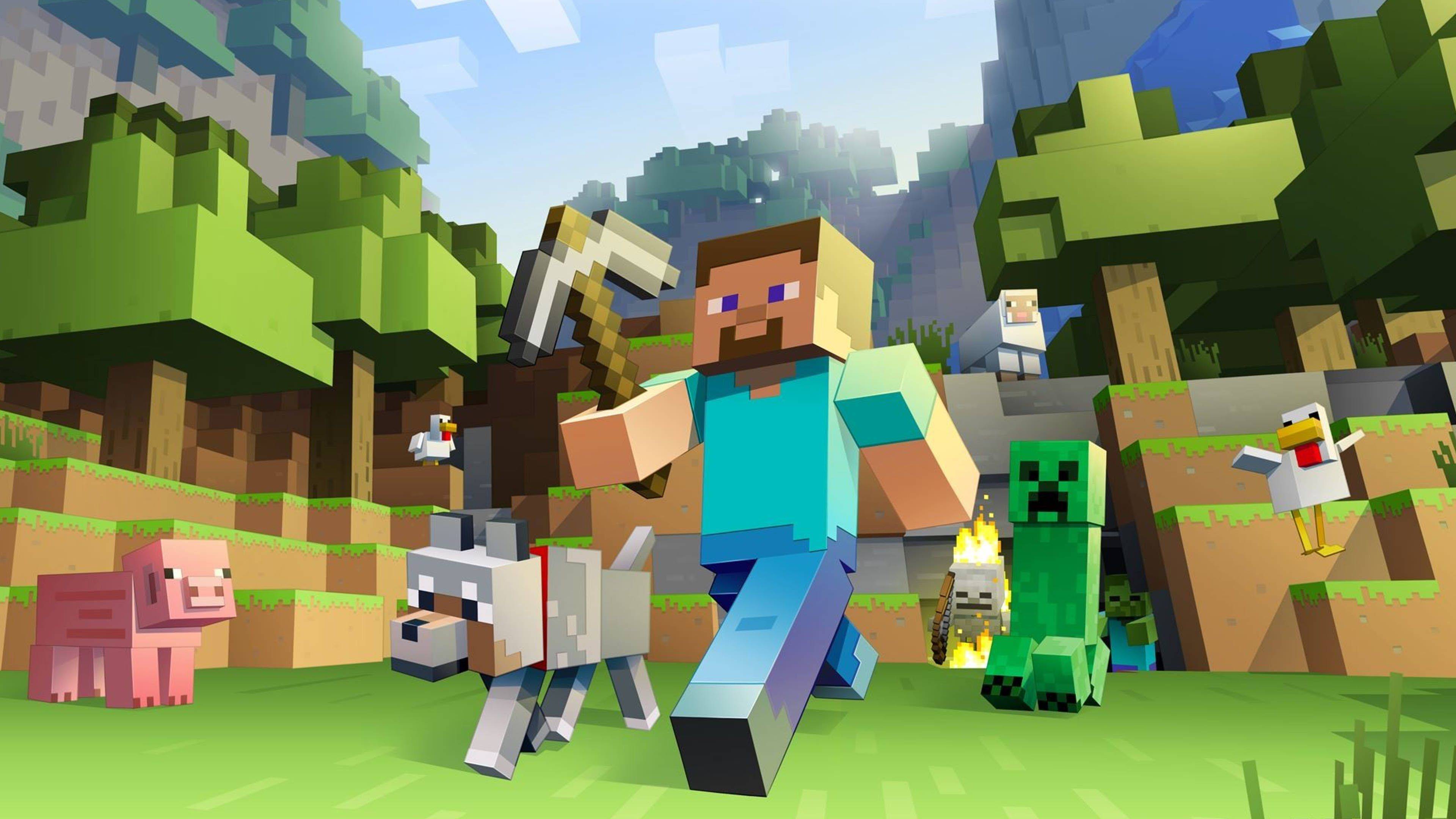 MINECRAFT ЛЕТНИЕ ПРИКЛЮЧЕНИЯ СЕРИЯ 3