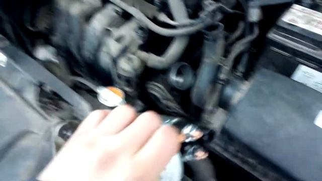 Hyundai Elantra 1.8 ремонт стартера