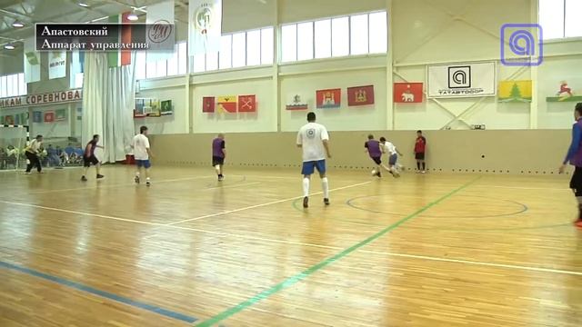 Соревнования по мини-футболу 2015