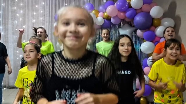 Детские праздники ДКЖ
