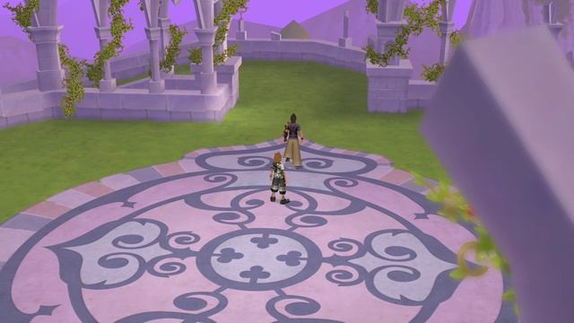 Kingdom Hearts Birth by Sleep