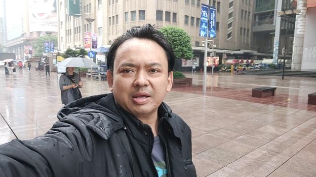 ARYA PRADANA BUDIARTO TAKES YOU TO VISIT NANJING TOAD SHANGHAI CHINA 🇨🇳