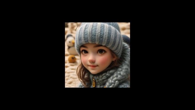 Ксюшу сгенерировала нейро сеть