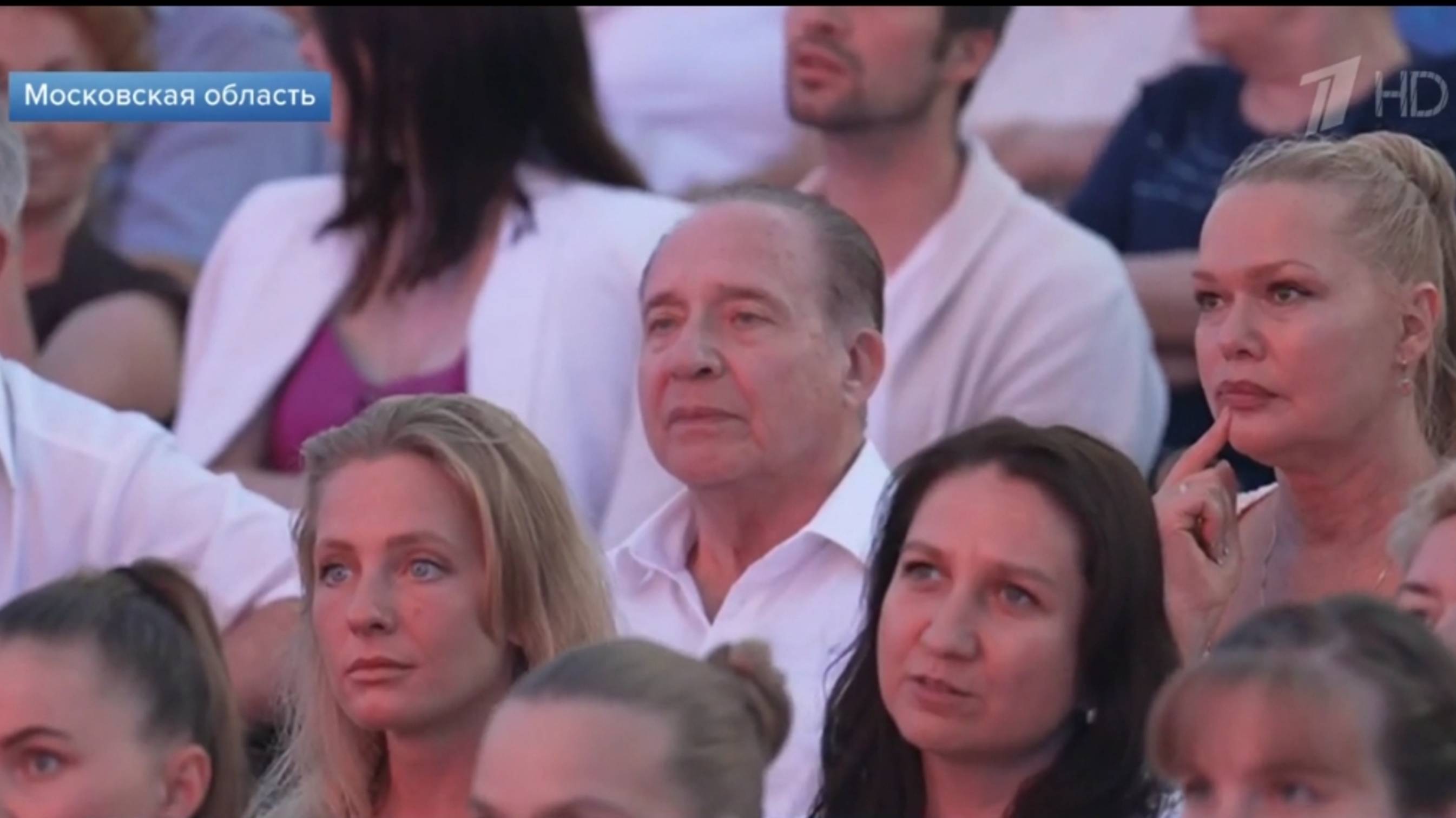 Первый канал. Лето. Музыка. Музей. Дунаевские. Большой детский хор имени Попова.