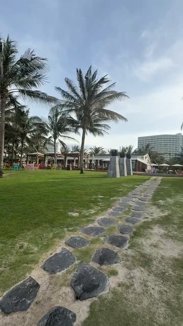 Movenpick Resort Cam Ranh, Мовенпик Камрань, Вьетнам