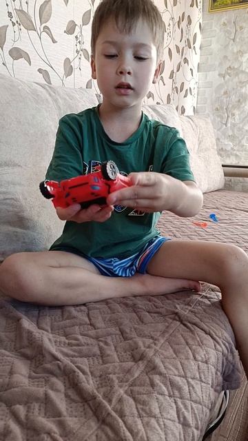 Тобот Z  трансфопмация