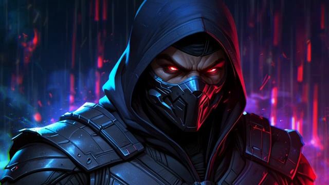 Cyberpunk Electro Mix #91
