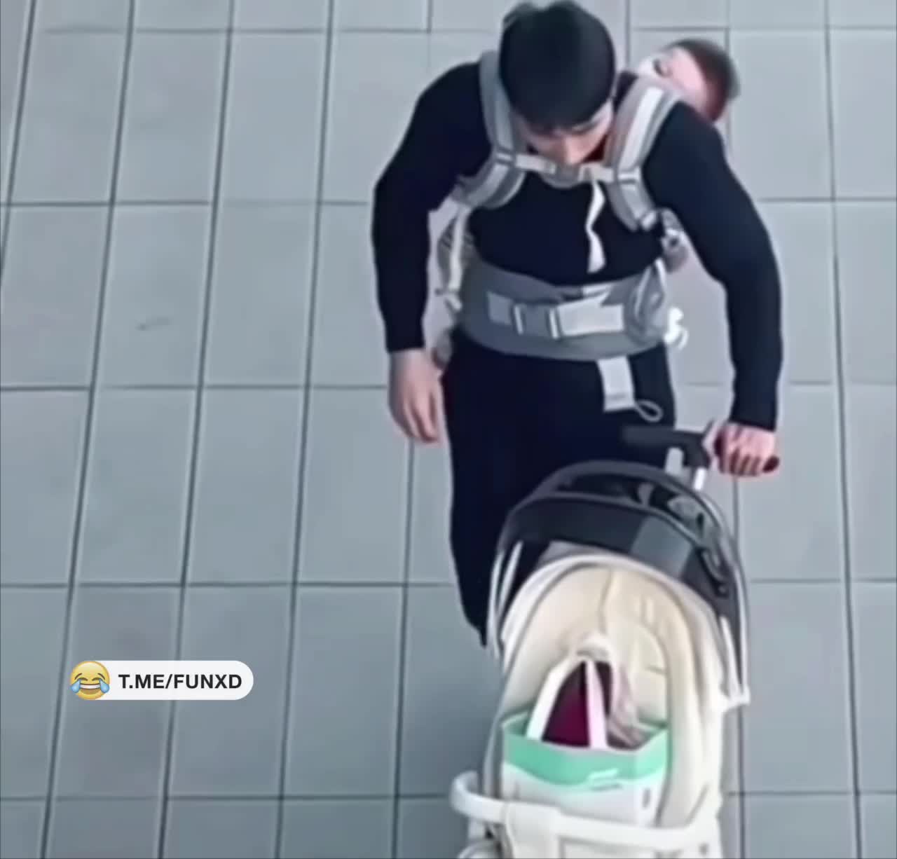 Папа сильно устал😆
