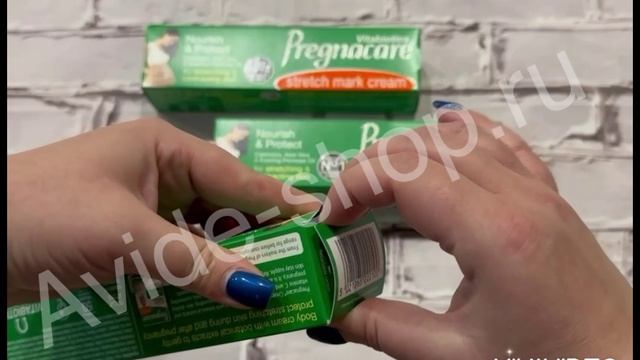 PREGNACARE STRETCH MARK CREAM (ПРЕГНАКЕА КРЕМ ОТ РАСТЯЖЕК), 100 МЛ