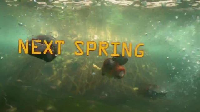 мультфильм Hoppers от Pixar