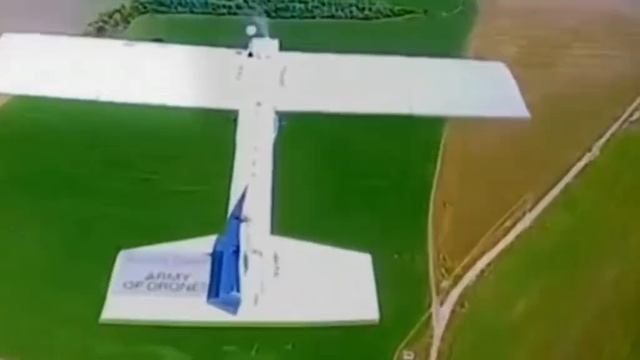 На крыльях беспилотника сбитого под Белгородом хохлы написали «С любовью для жителей Белгорода»…🤬
