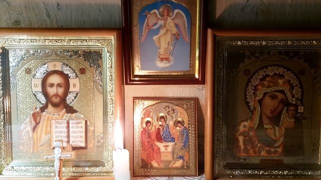 МОЛИТВА ОТ ВЕДЬМ