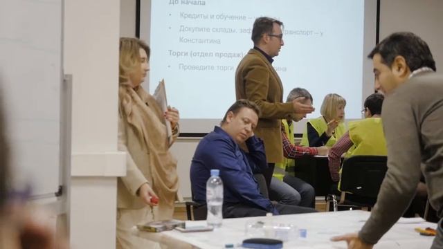 Militarium Бизнес-симуляция