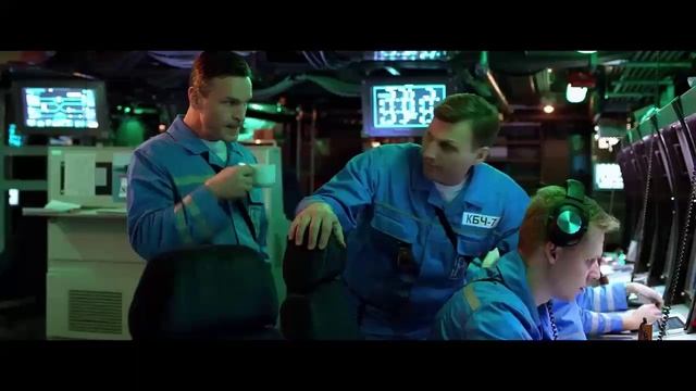 Кракен (2025) фантастический экшен про морского монстра. Мнение о фильме после просмотра.