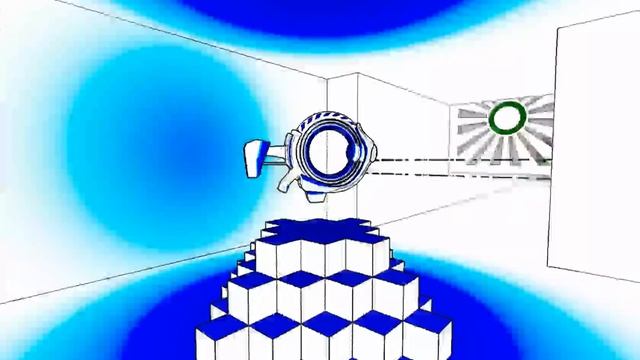 Antichamber Soundtrack 2 Blue Matter Gun Theme