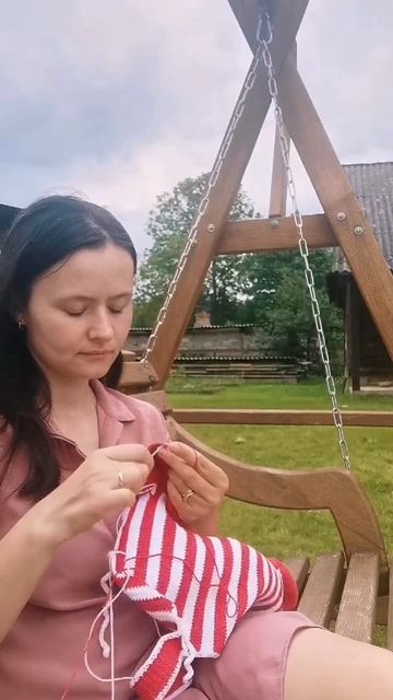 вяжу в Беловежской пуще