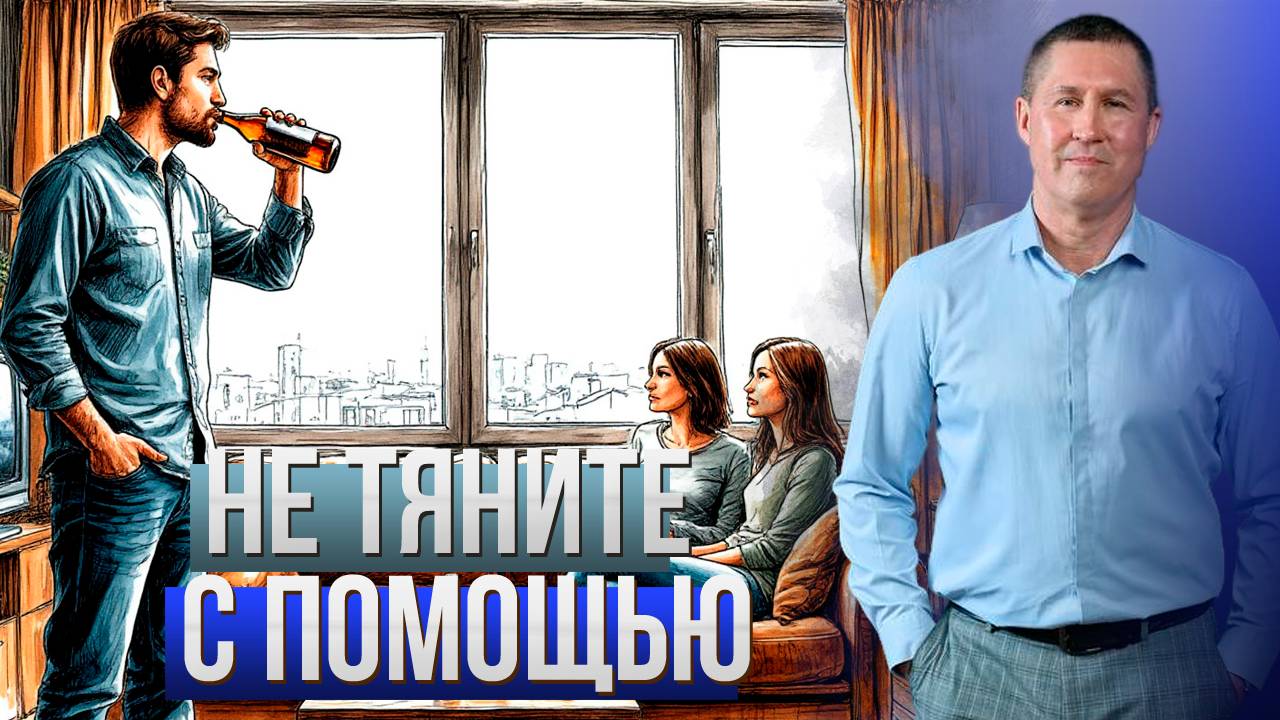 Почему родственники зависимых тянут с обращением за помощью