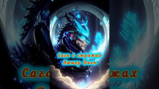 #Сага о #стражах. #Аудиокнига. #Амшер_Диен