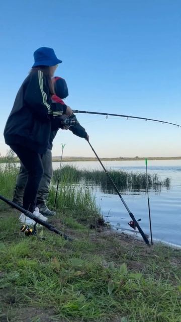 РЫБАЛКА - это весело?!