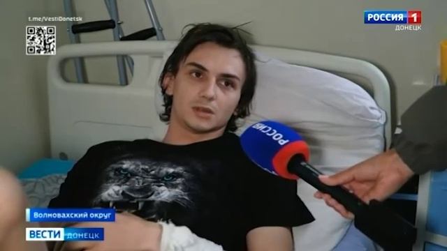 Промежуточные итоги шефства ЯНАО над Волновахским округом за 3 года