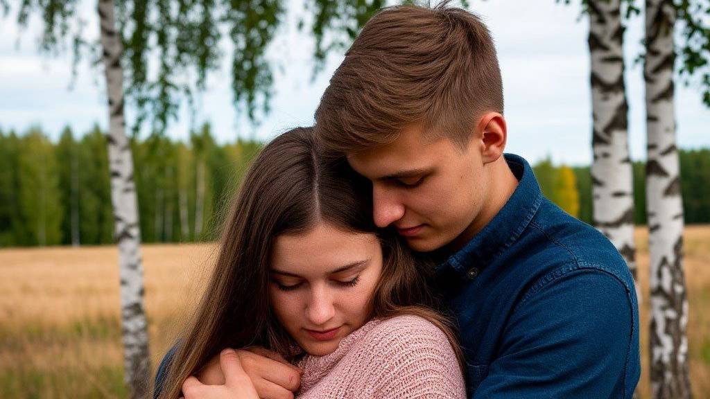 Ты дал обещание