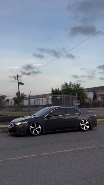 Honda accord/Acura TSX (CU)